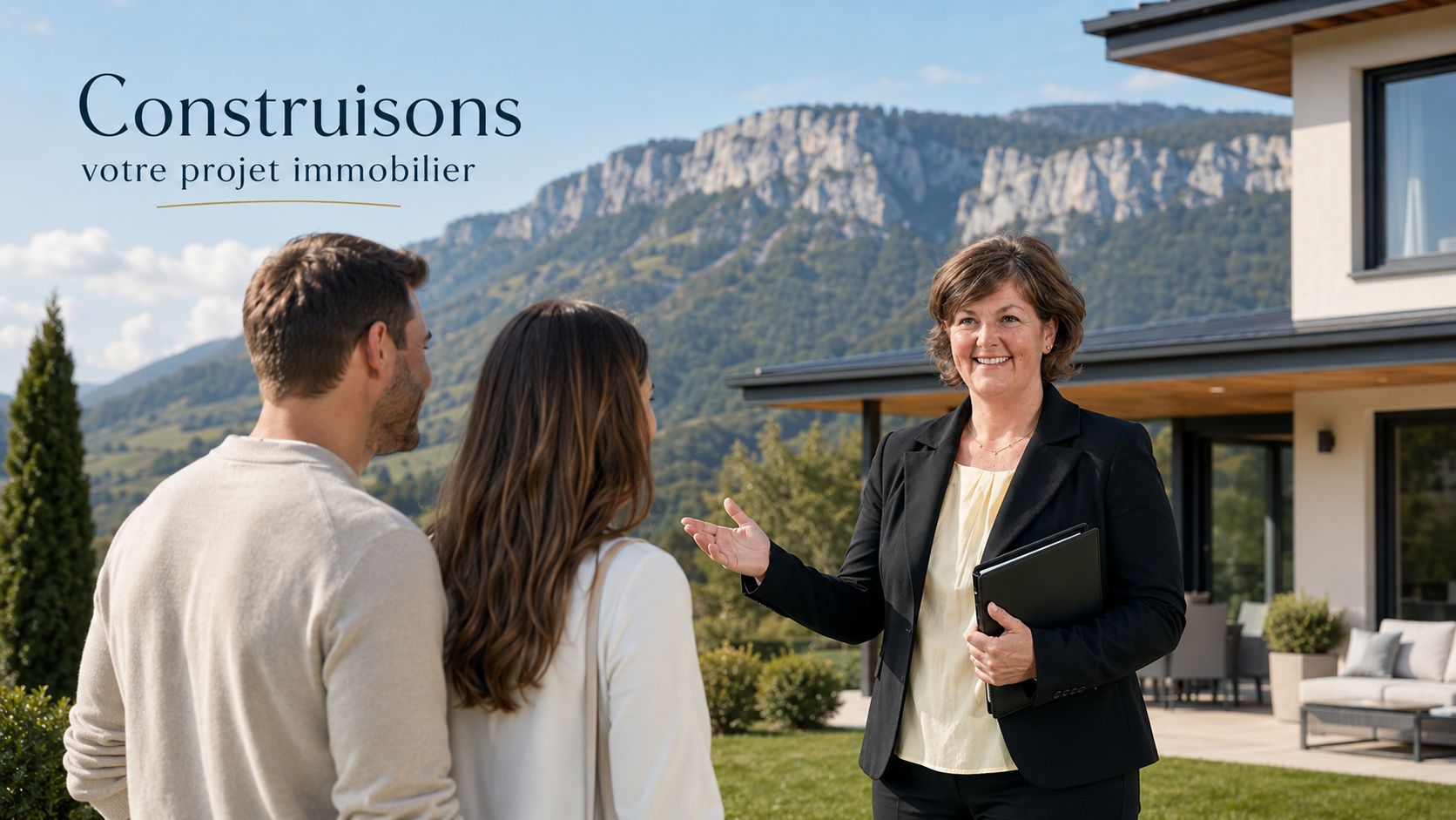 Contacter Caroline Viennet, conseillère immobilier Haut-Jura et Pays de Gex