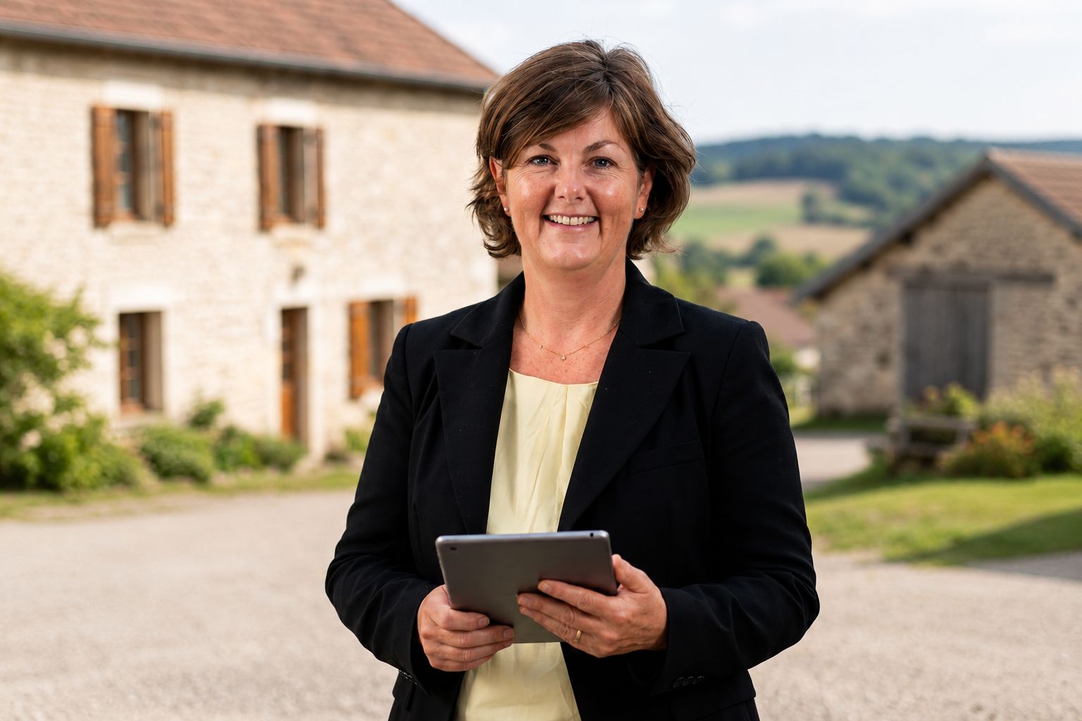 Estimation immobilière aux Rousses