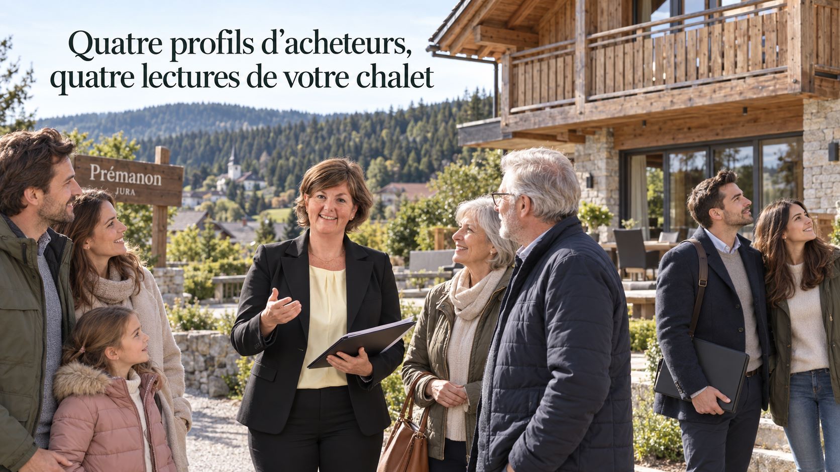 Immobilier à Prémanon, Jura — conseils de vente